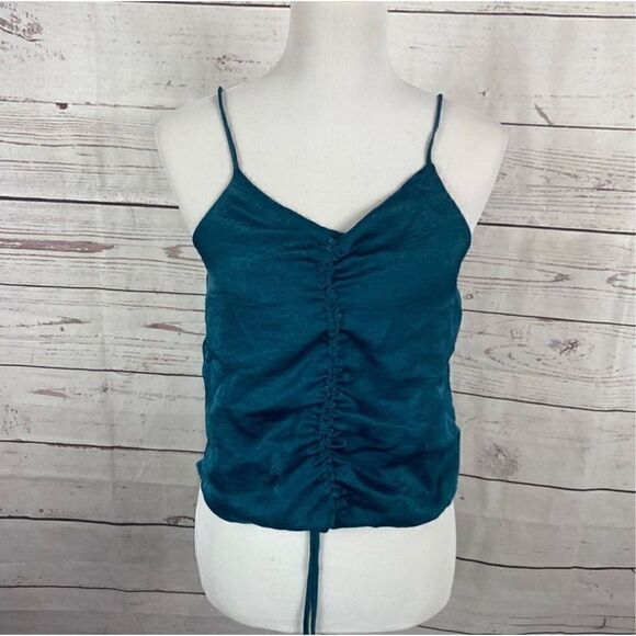 Monteau Los Angeles crop top - Picture 1 of 4